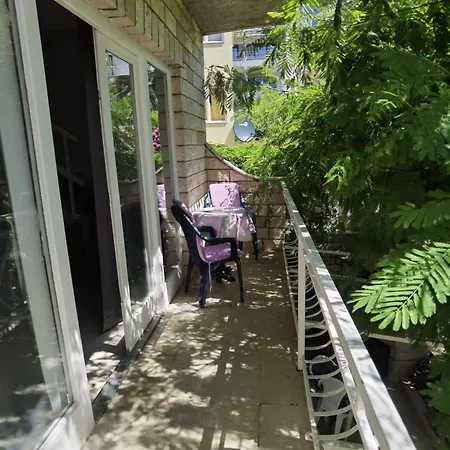 Jadranka Apartamento Makarska