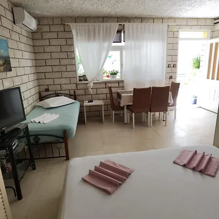 Jadranka Apartamento Makarska