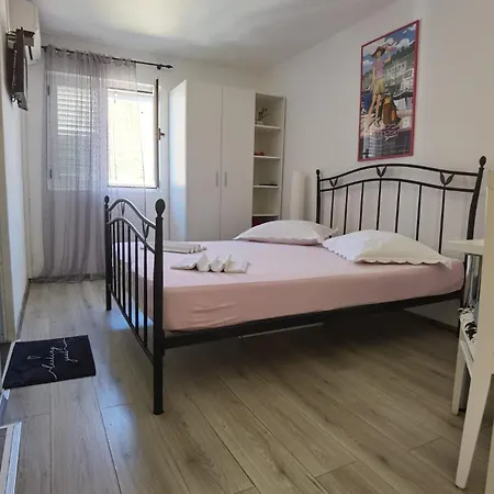 Jadranka Апартаменти *