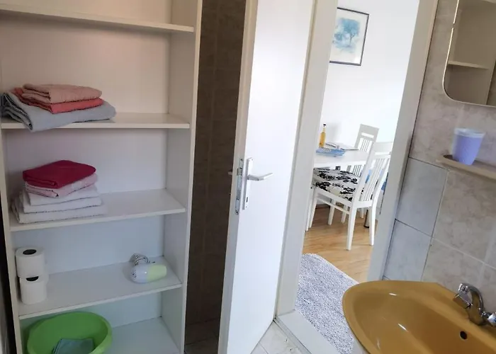 Jadranka Appartamento *